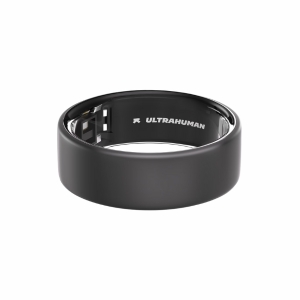 Ultrahuman Ring AIR - Smart Ring Activity Tracker - Matte Grey